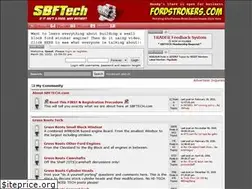 Sites similar to sbftech.com