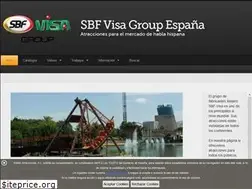Sites similar to sbfvisa.com