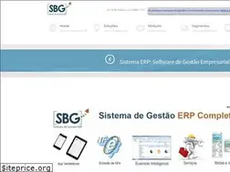 Sites similar to sbg.com.br