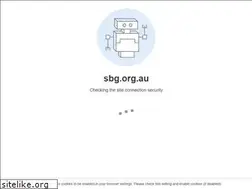 Sites similar to sbg.org.au
