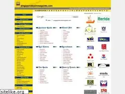 Sites similar to sbg.sg