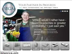 Sites similar to sbga.com