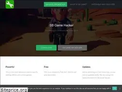 Sites similar to sbgamehacker.net