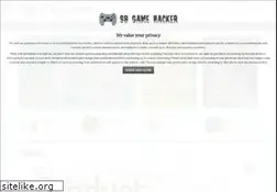 Sites similar to sbgamehacker.org