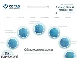 Sites similar to sbgaz.ru