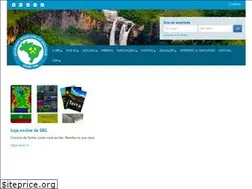 Sites similar to sbgeo.org.br