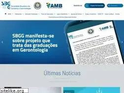 Sites similar to sbgg.org.br