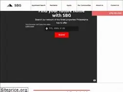 Sites similar to sbgmanagement.com
