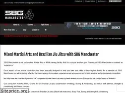 Sites similar to sbgmanchester.com