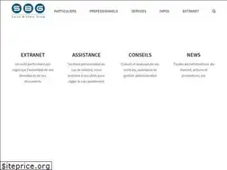 Sites similar to sbgsa.ch