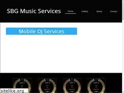 Sites similar to sbgtech.com