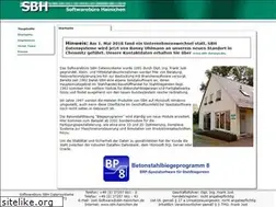 Sites similar to sbh-hainichen.de