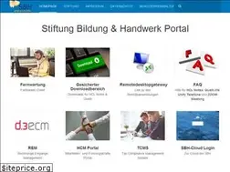 Sites similar to sbh-portal.de