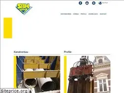 Sites similar to sbh-shoring.com