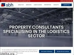 Sites similar to sbh.co.uk