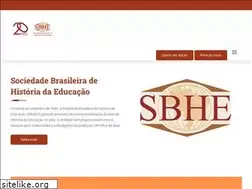 Sites similar to sbhe.org.br
