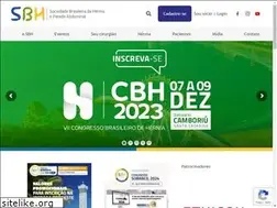 Sites similar to sbhernia.org.br