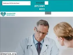 Sites similar to sbhfamilypractice.com.au