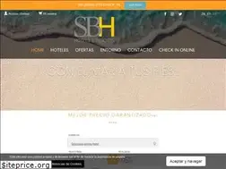 Sites similar to sbhfue.com