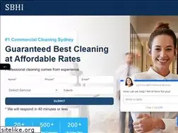 Sites similar to sbhi.com.au