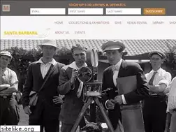 Sites similar to sbhistorical.org