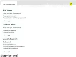 Sites similar to sbhk-hagen.de