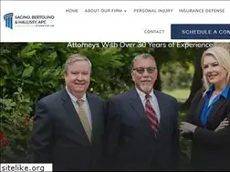 Sites similar to sbhlawoffice.com