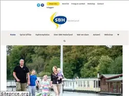 Sites similar to sbhnederland.nl
