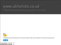 Sites similar to sbholistic.co.uk