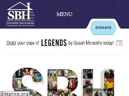 Sites similar to sbhonline.org