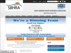 Sites similar to sbhra.org