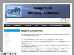 Sites similar to sbhs.de