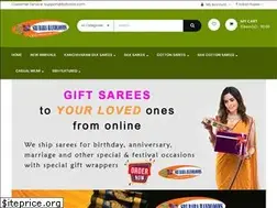 Sites similar to sbhsarees.com