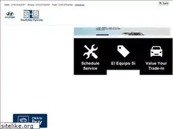 Sites similar to sbhyundai.com