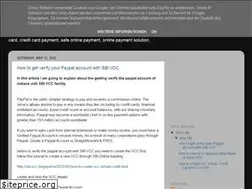 Sites similar to sbi-vcc.blogspot.com