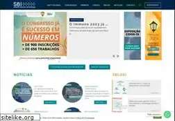 Sites similar to sbi.org.br