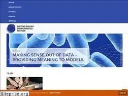 Sites similar to sbi.uni-rostock.de