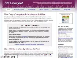 Sites similar to sbi2-4u.com