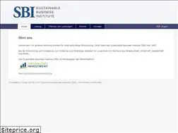 Sites similar to sbi21.de