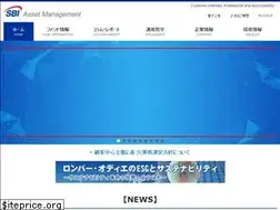 Sites similar to sbiam.co.jp