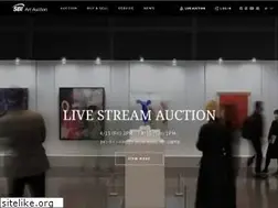 Sites similar to sbiartauction.co.jp