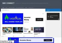Sites similar to sbicconnect.com