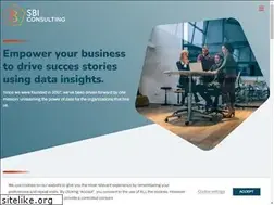 Sites similar to sbiconsulting.be