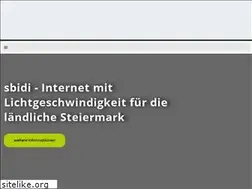 Sites similar to sbidi.eu