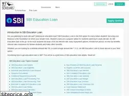 Sites similar to sbieducationloan.co.in