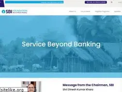 Sites similar to sbifoundation.in