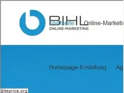 Sites similar to sbihl.de