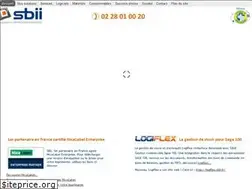 Sites similar to sbii.fr