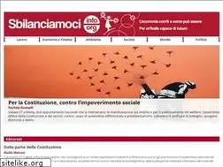 Sites similar to sbilanciamoci.org