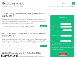 Sites similar to sbiloanrates.com